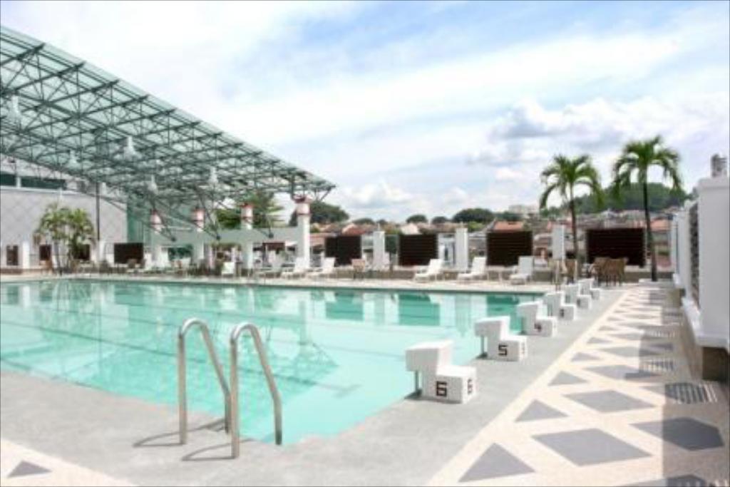 Le Quadri Kuala Lumpur By Ucsi Hotels Exterior photo