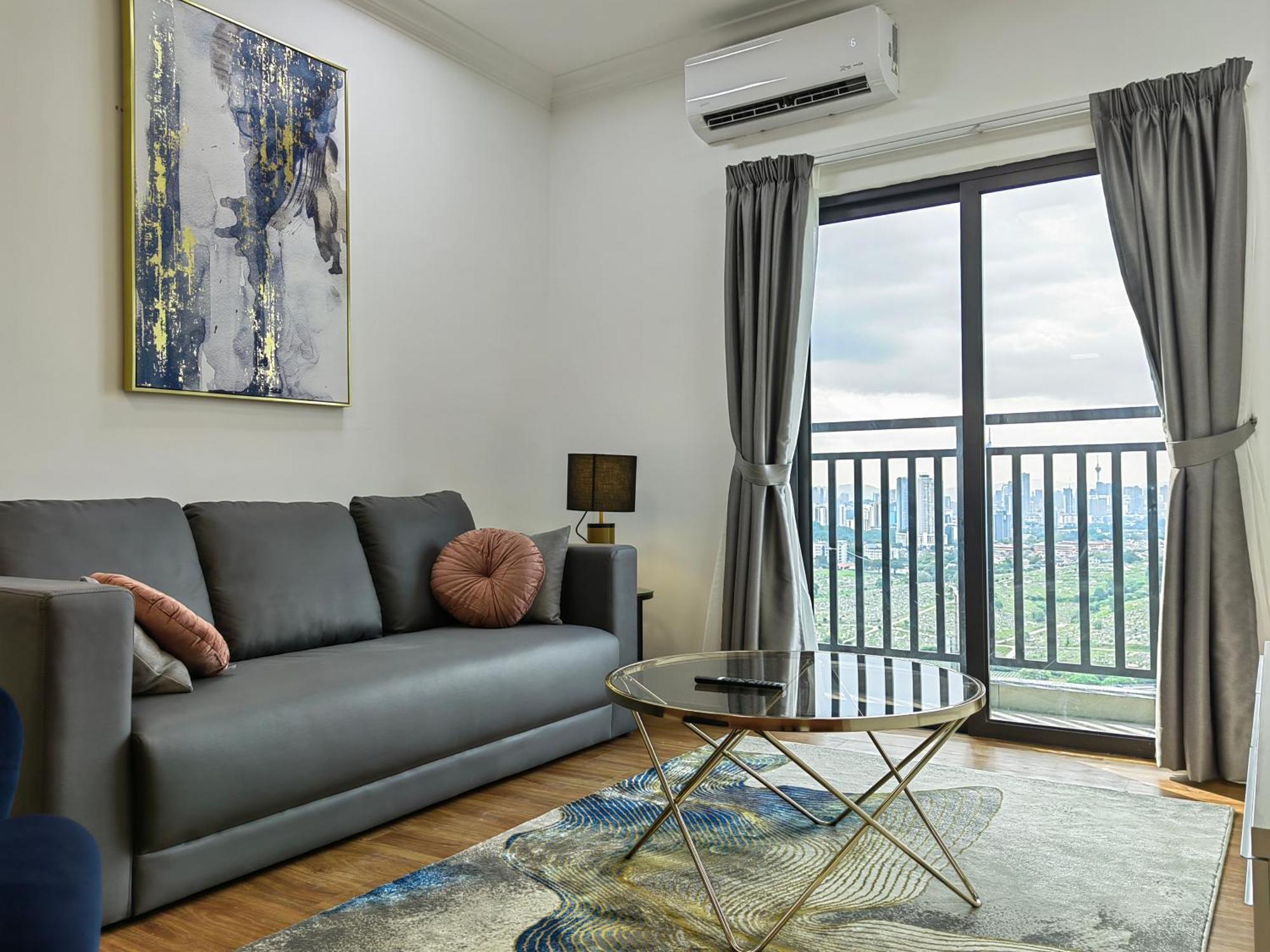 Le Quadri Kuala Lumpur By Ucsi Hotels Exterior photo