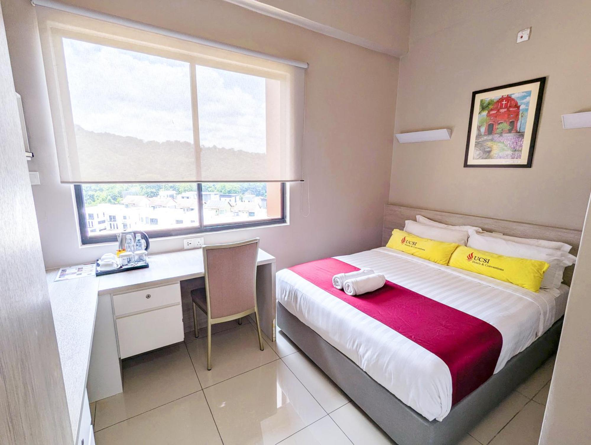 Le Quadri Kuala Lumpur By Ucsi Hotels Exterior photo