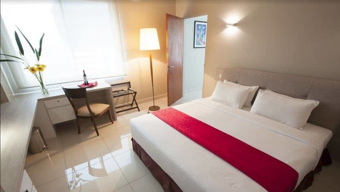 Le Quadri Kuala Lumpur By Ucsi Hotels Exterior photo